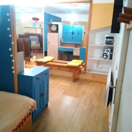 Studio: La A La Montagne Apartamento Saint-Girons (Ariege)